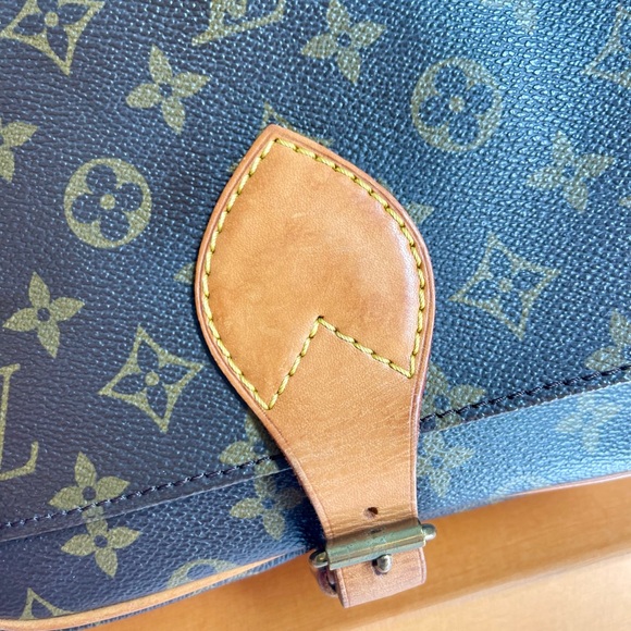 Louis Vuitton Cartouchiere MM - Picture 6 of 15